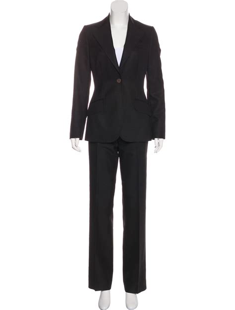 dolce gabbana gabrielle|dolce and gabbana pantsuit.